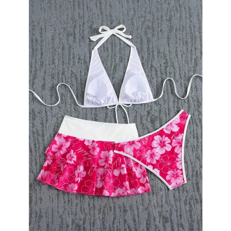 Soluna Bloom Trio Bikini Set