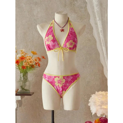 Soluna Bloom Trio Bikini Set