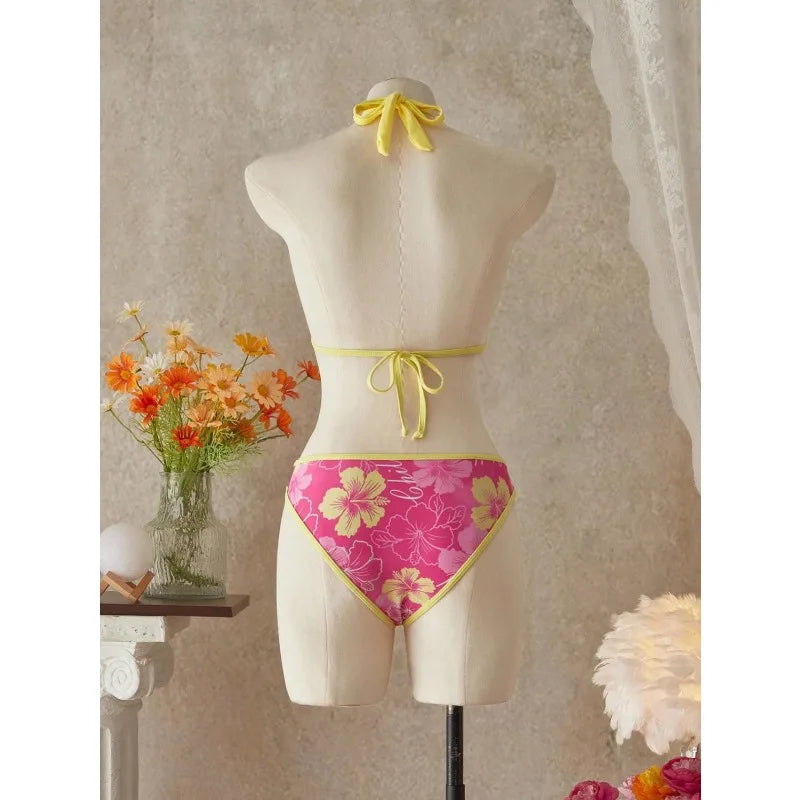Soluna Bloom Trio Bikini Set