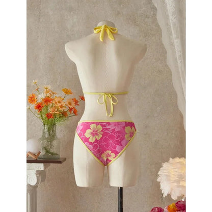 Soluna Bloom Trio Bikini Set