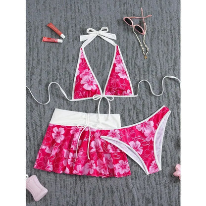 Soluna Bloom Trio Bikini Set